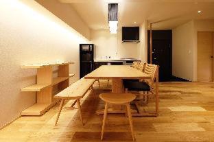 東心斎橋おおきにアパート Ookini Ryokan & Apartment Осака Номер фото