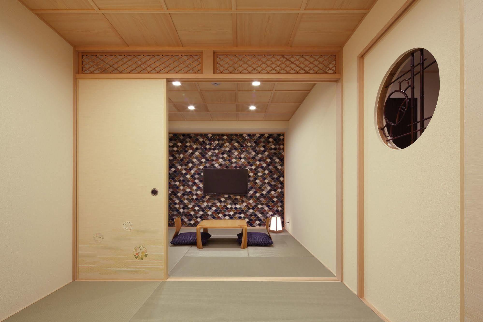 東心斎橋おおきにアパート Ookini Ryokan & Apartment Осака Екстер'єр фото