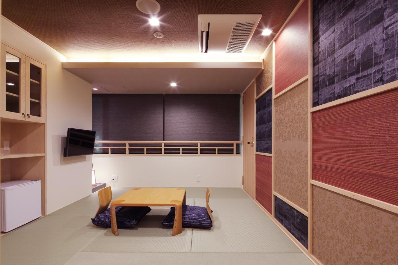 東心斎橋おおきにアパート Ookini Ryokan & Apartment Осака Екстер'єр фото